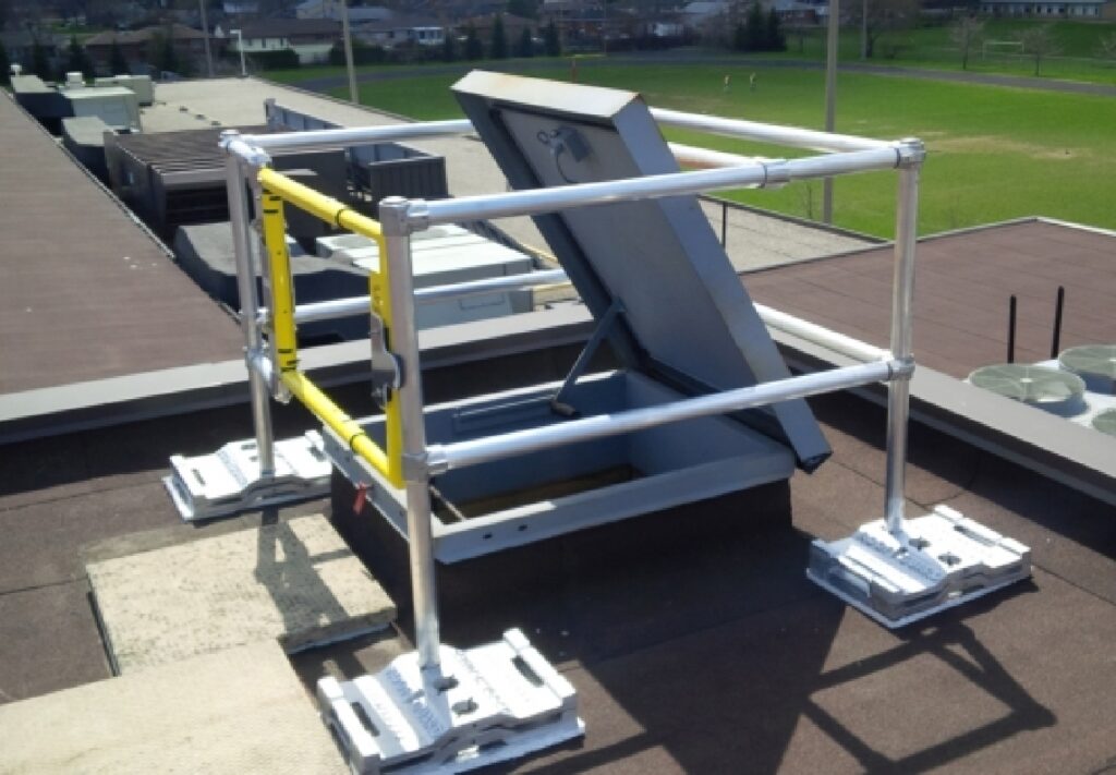 img 03 PARCS HatchGuard System at Cardinal Newman