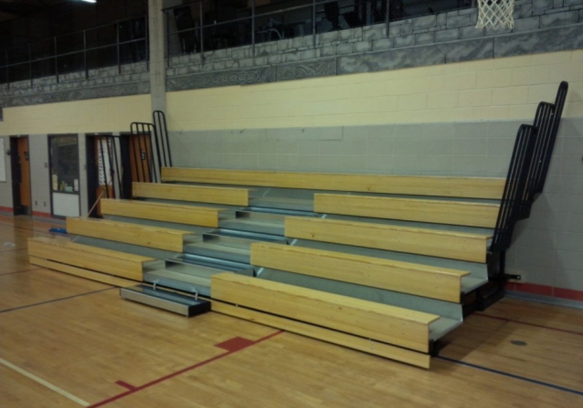 img Bleachers