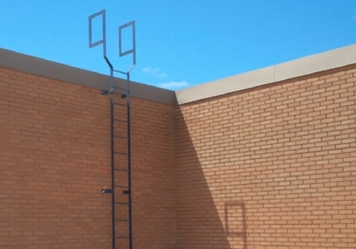 img Fixed Access Ladders