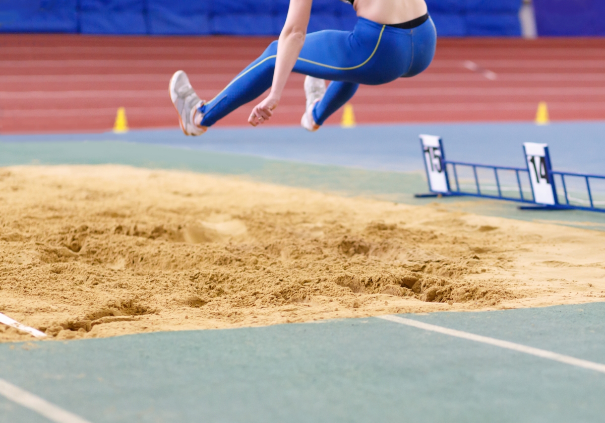 img High Jump Long Jump Pits