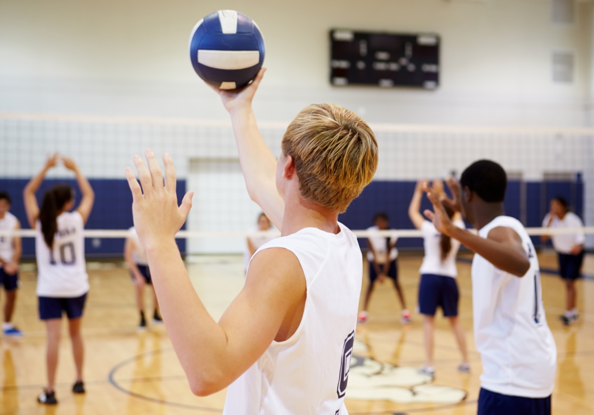 img Volleyball Equipment