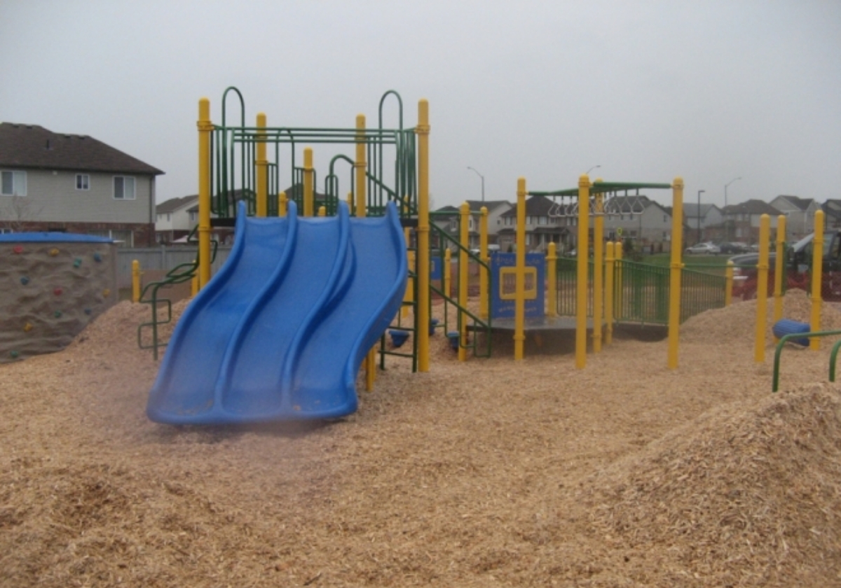 img project PARCS Island Lake Playground Ayr Cambridge Kitchener