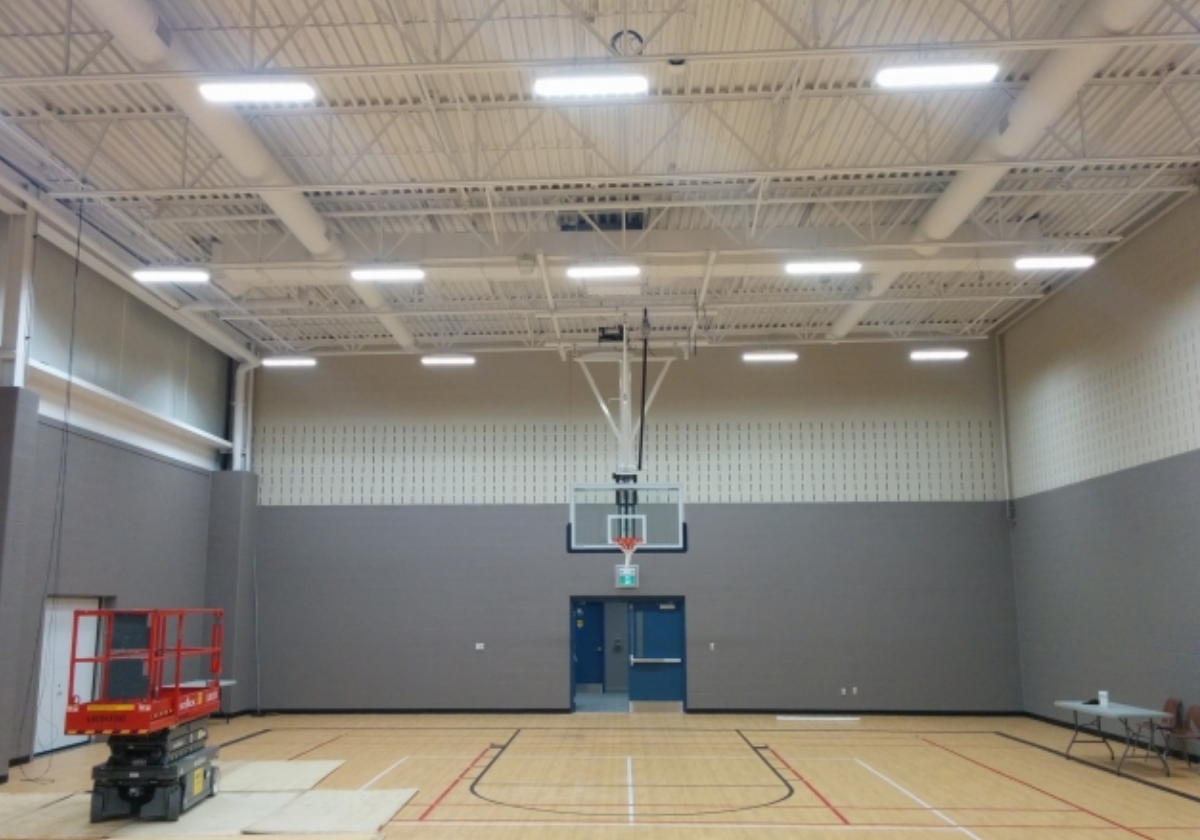 img PARCS Basketball Assemblies Supply Installation