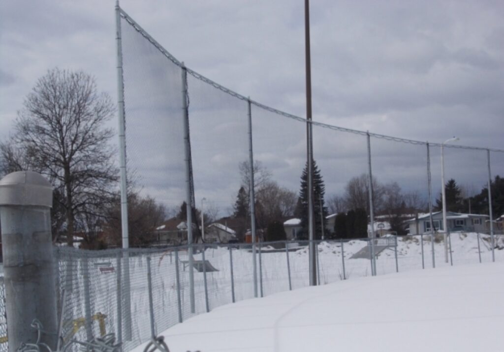 img project PARCS Custom Recreational Netting Solution Ayr Cambridge Kitchener