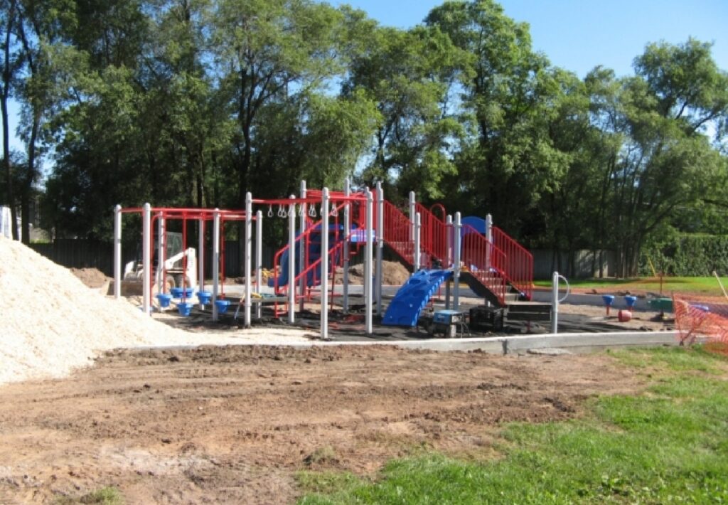 img project PARCS Falgarwood PS Playground Ayr Cambridge Kitchene 02