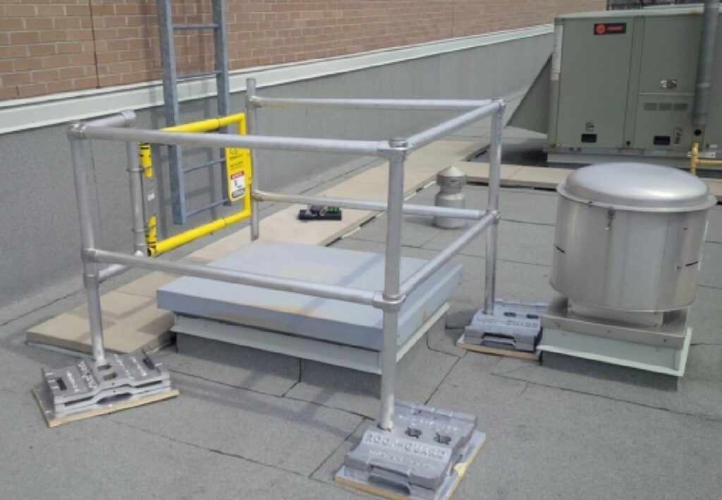 img project PARCS Hatch Guarding System at St Michael Ayr Cambridge Kitchener 02