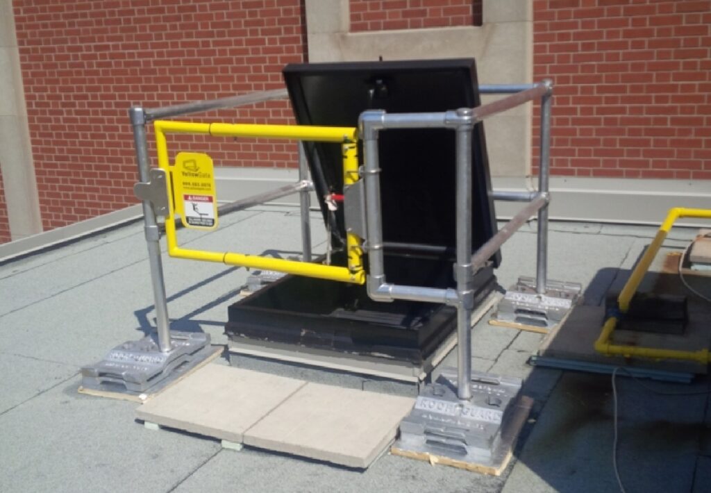 img project PARCS Hatch Guarding Systems in Hamilton Ayr Cambridge Kitchener 04