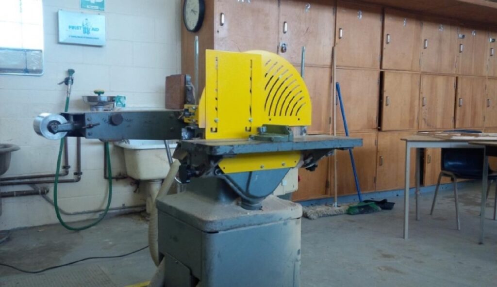 img project PARCS Machine Guarding Project in Hamilton 01