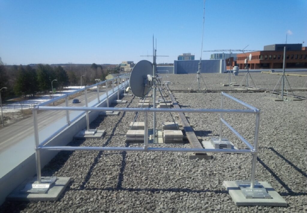 img project PARCS RoofGuard Installation Ayr Cambridge Kitchene 07