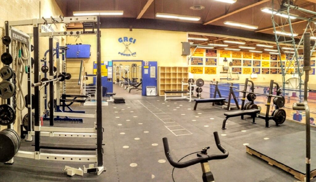 img project PARCS Workout Room Equipment Inspections 01