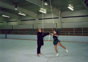 img PARCS On Ice Track Figure Skating Harness