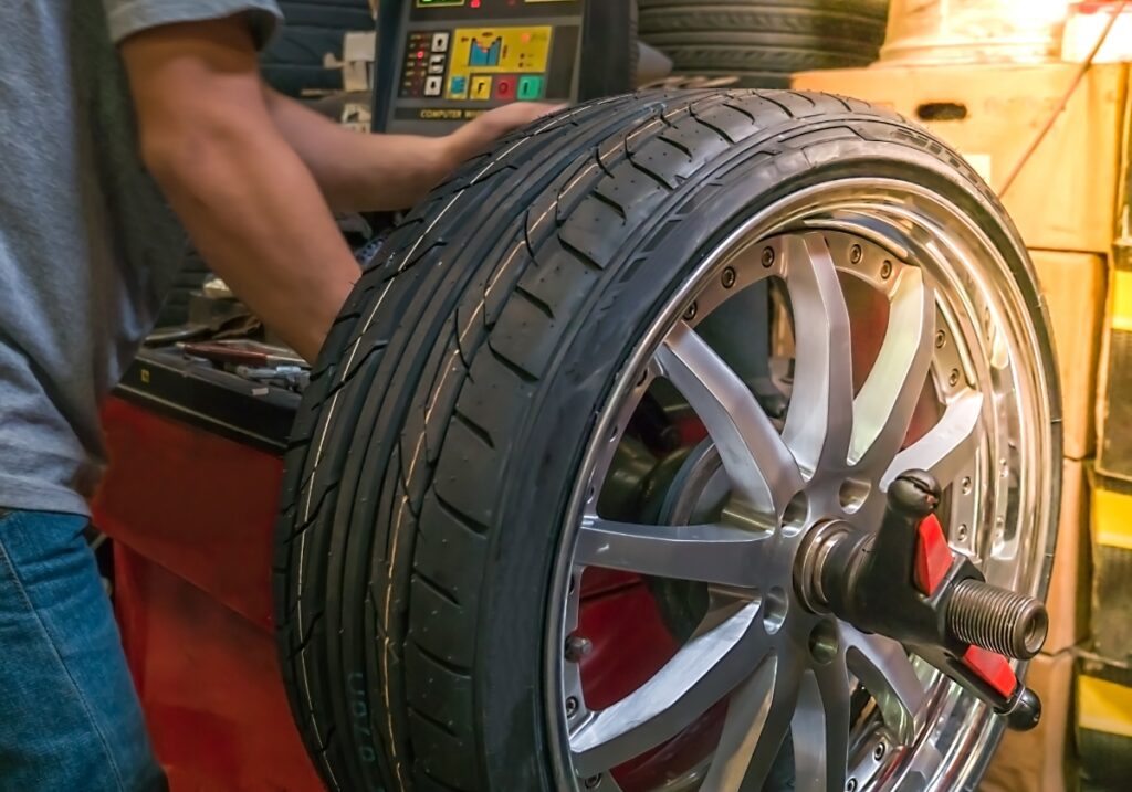 Jack Stand Inspections & Maintenance Canada PARCS Ltd. Liftsafe