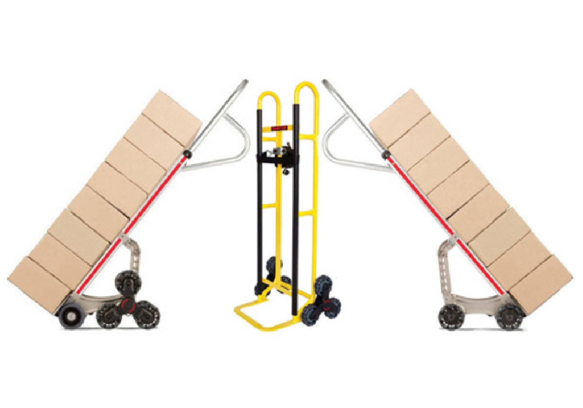 img PARCS Rotacaster Hand Trucks