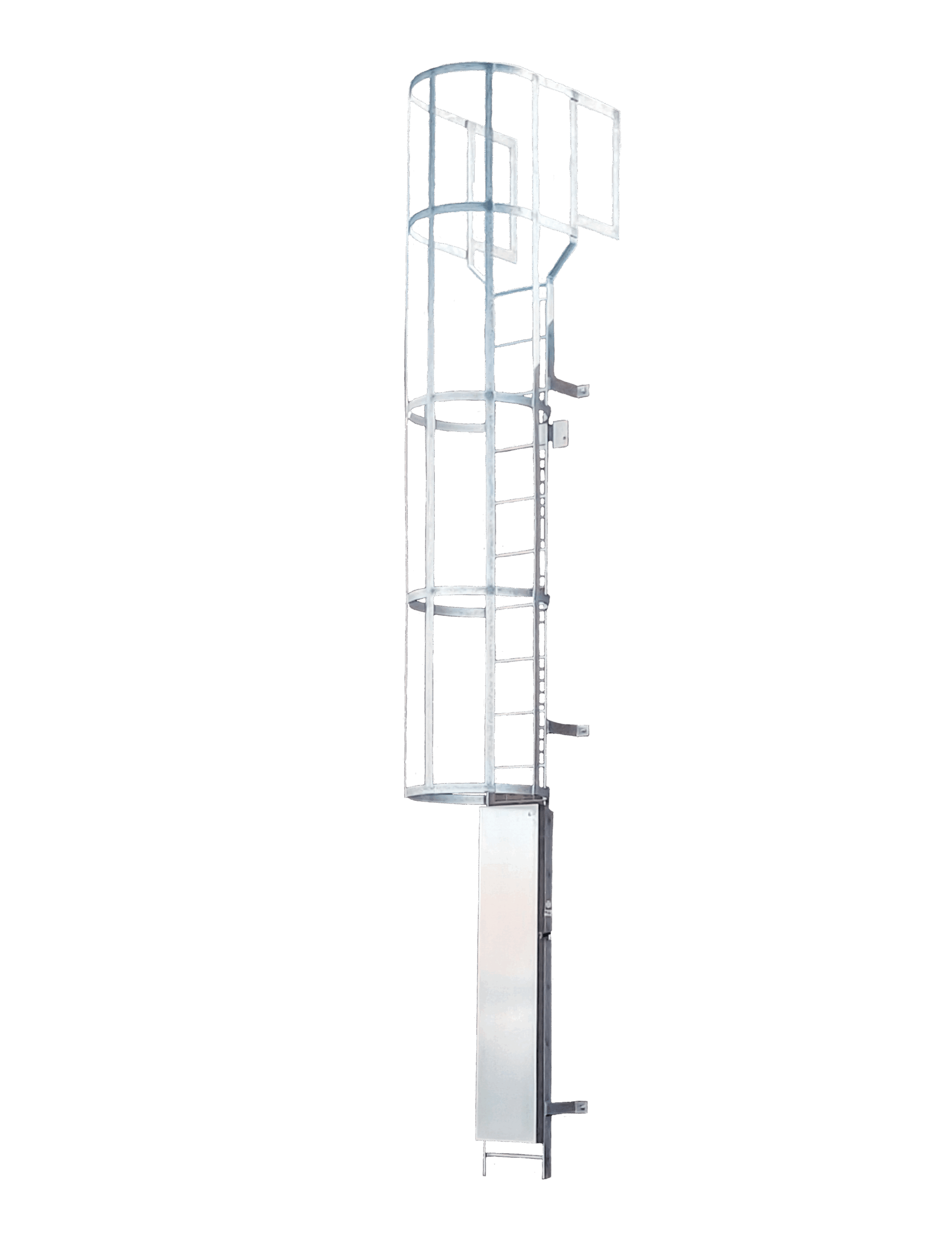 Fixed Access Ladder aluminum ladder.png