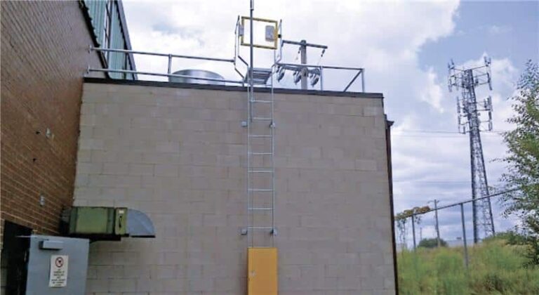 Fixed-Access-Ladders