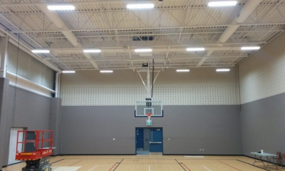 img PARCS Basketball Assemblies Supply Installation