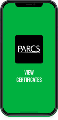 img PARCS View Certificates v2