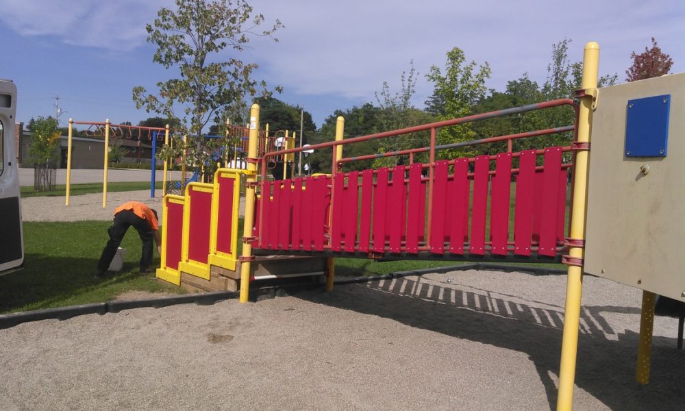img project PARCS Playground Modifications for the Visually Impaired 04